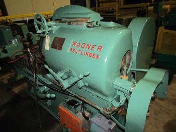 3 WAGNER THREADER, #WGL/30683