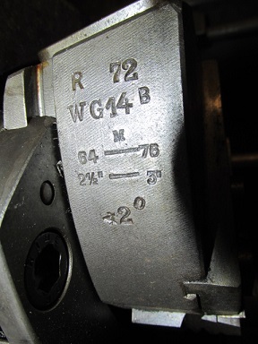 3 WAGNER THREADER, #WGL/30683