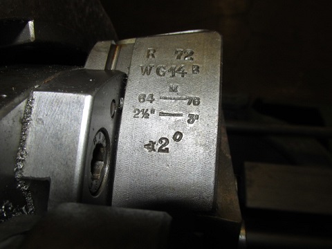 3 WAGNER THREADER, #WGL/30683