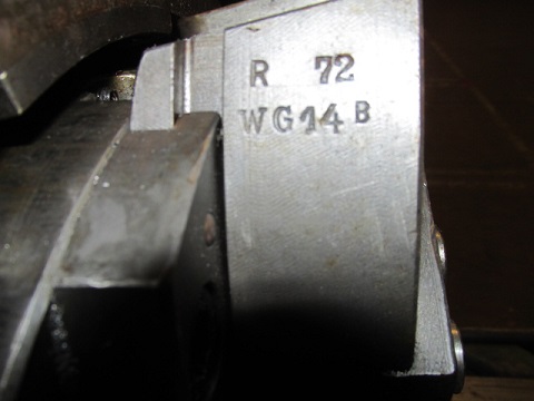 3 WAGNER THREADER, #WGL/30683