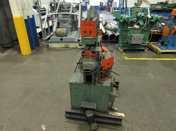 40 TON SCOTCHMAN #4014C IRONWORKER