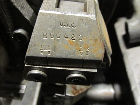 40 TON SCOTCHMAN #4014C IRONWORKER