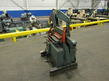 40 TON SCOTCHMAN #4014C IRONWORKER