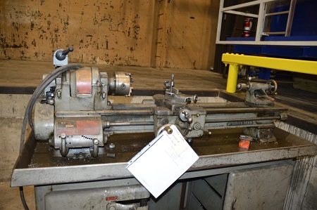 SOUTHBEND LATHE