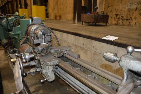 SOUTHBEND LATHE