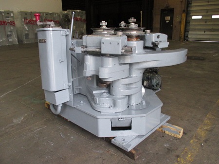 BUFFALO #1 HORZONTAL BENDING ROLLS