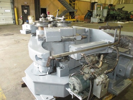 BUFFALO #1 HORZONTAL BENDING ROLLS