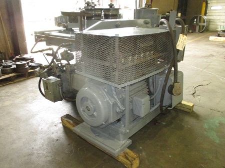 BUFFALO #1 HORZONTAL BENDING ROLLS