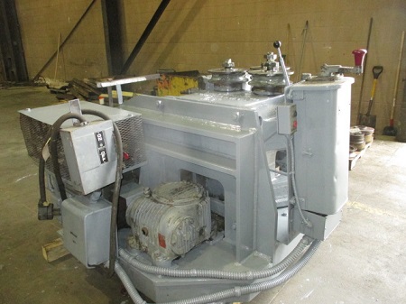 BUFFALO #1 HORZONTAL BENDING ROLLS