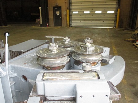 BUFFALO #1 HORZONTAL BENDING ROLLS