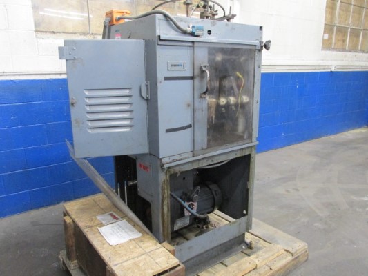 TORIN MODEL #W11A SPRINGMAKER, MOTOR & CONTROLS