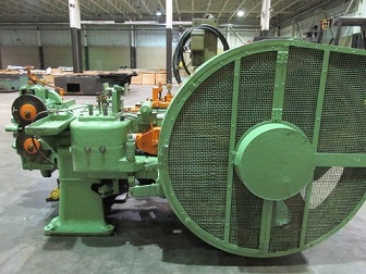 WATERBURY #22 O.D.D.S. COLD HEADER