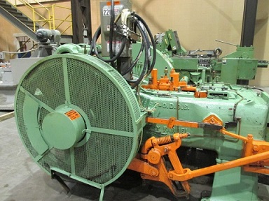 WATERBURY #22 O.D.D.S. COLD HEADER