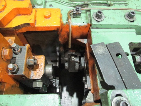 WATERBURY #22 O.D.D.S. COLD HEADER