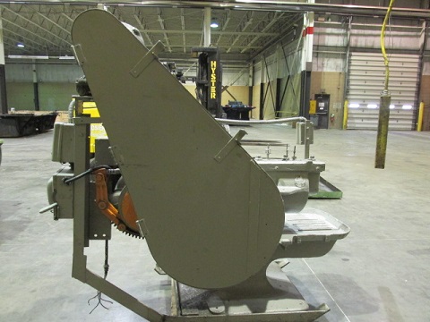 MANVILLE MODEL # 3-B (#20) THREAD ROLLER