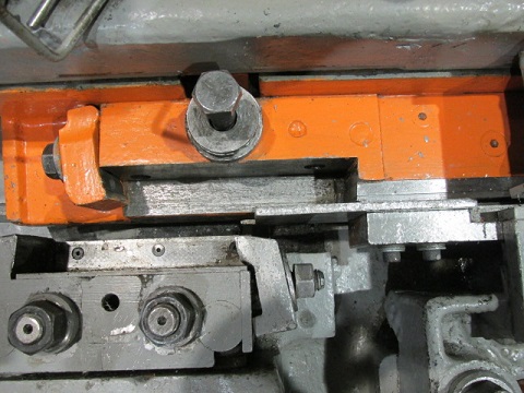 MANVILLE MODEL # 3-B (#20) THREAD ROLLER