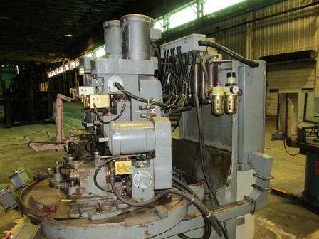 DAVENPORT #10-901 SECONDARY OPERATION DRILLING AND TAPPING MACHINE
