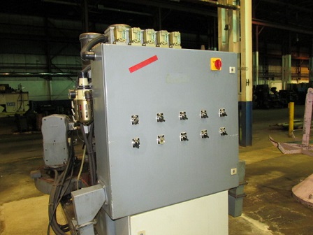 DAVENPORT #10-901 SECONDARY OPERATION DRILLING AND TAPPING MACHINE