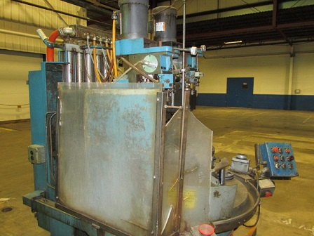 STANDARD #10-902 TOOL SECONDARY OPERATION DRILLING AND TAPPING MACHINE