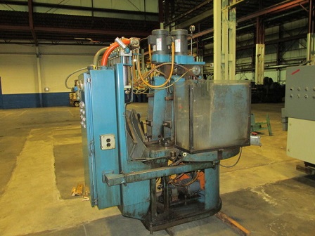 STANDARD #10-902 TOOL SECONDARY OPERATION DRILLING AND TAPPING MACHINE