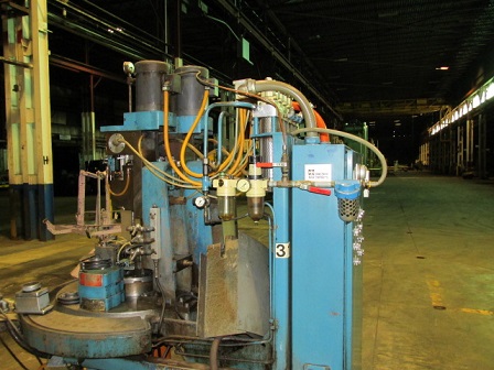 STANDARD #10-902 TOOL SECONDARY OPERATION DRILLING AND TAPPING MACHINE