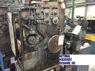 TORRINGTON M# W12-A SPRING COILER