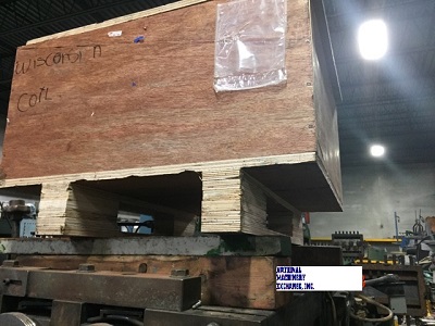 TORRINGTON M# W12-A SPRING COILER