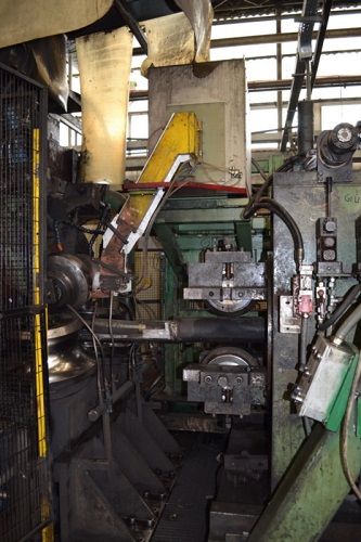 16 x 5/16 (406.4MM X 8MM) OME STRUCTURAL TUBE MILL