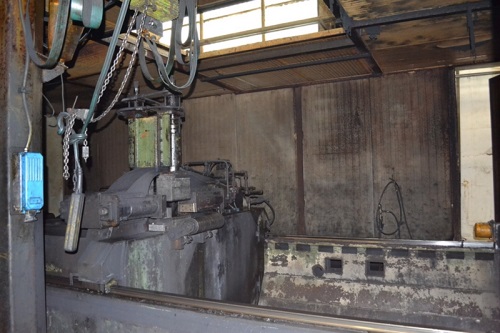 16 x 5/16 (406.4MM X 8MM) OME STRUCTURAL TUBE MILL