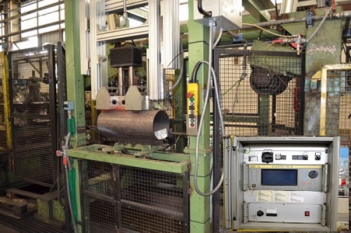 16 x 5/16 (406.4MM X 8MM) OME STRUCTURAL TUBE MILL