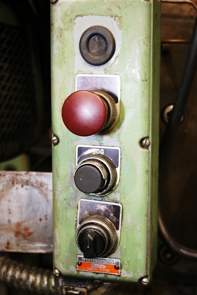 32 TON BLISS MODEL #20C OBI PRESS