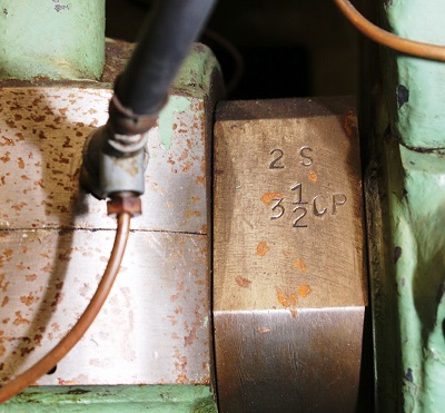 32 TON BLISS MODEL #20C OBI PRESS