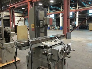 REID M# 618 HYDRAULIC SURFACE GRINDER