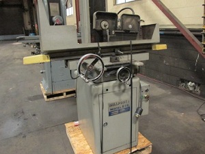 MILLPORT #618 MANUAL SURFACE GRINDER
