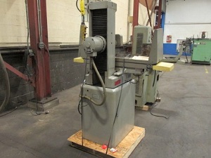 MILLPORT #618 MANUAL SURFACE GRINDER