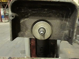 MILLPORT #618 MANUAL SURFACE GRINDER