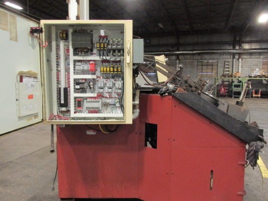 RUJA MODEL #HAWK ROTARY ROLLER