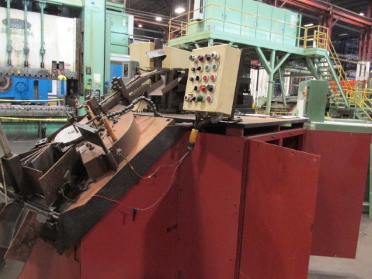 RUJA MODEL #HAWK ROTARY ROLLER