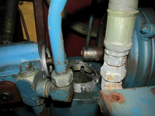 RUJA MODEL #HAWK ROTARY ROLLER