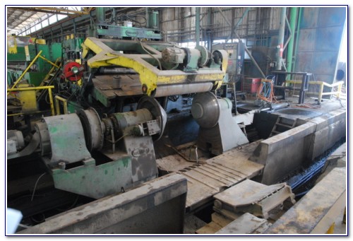 24 x .500 TORRANCE #TMC-450 API PIPE MILL