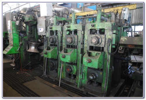 24 x .500 TORRANCE #TMC-450 API PIPE MILL