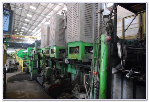 24 x .500 TORRANCE #TMC-450 API PIPE MILL