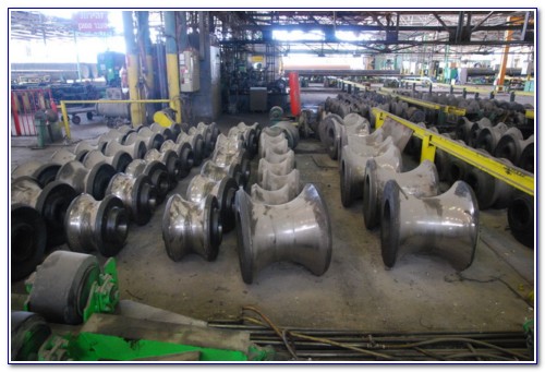 24 x .500 TORRANCE #TMC-450 API PIPE MILL