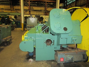 6.5 (165mm) 7 ROLL KIESERLING WRUN 4 TUBE & BAR STRAIGHTENER