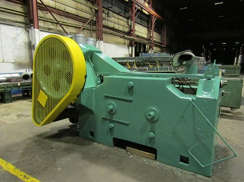 6.5 (165mm) 7 ROLL KIESERLING WRUN 4 TUBE & BAR STRAIGHTENER