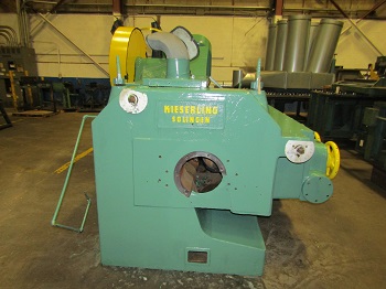 6.5 (165mm) 7 ROLL KIESERLING WRUN 4 TUBE & BAR STRAIGHTENER