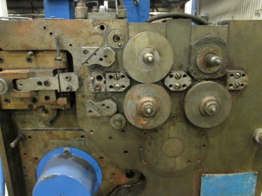 TORIN #11A SPRING COILER