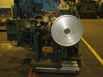 No. S1, NILSON FOUR SLIDE WIRE FORMING MACHINE