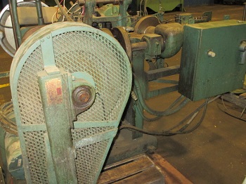 No. S1, NILSON FOUR SLIDE WIRE FORMING MACHINE