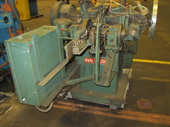 No. S1, NILSON FOUR SLIDE WIRE FORMING MACHINE